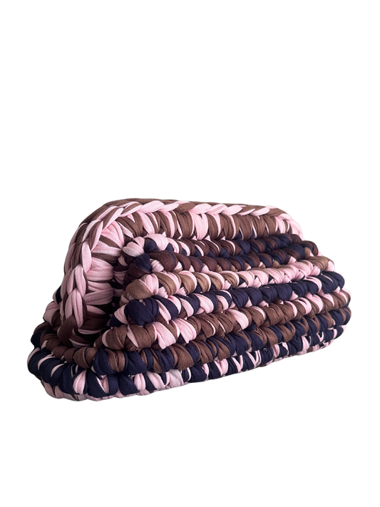 CLUTCH BAG MULTICOLOUR