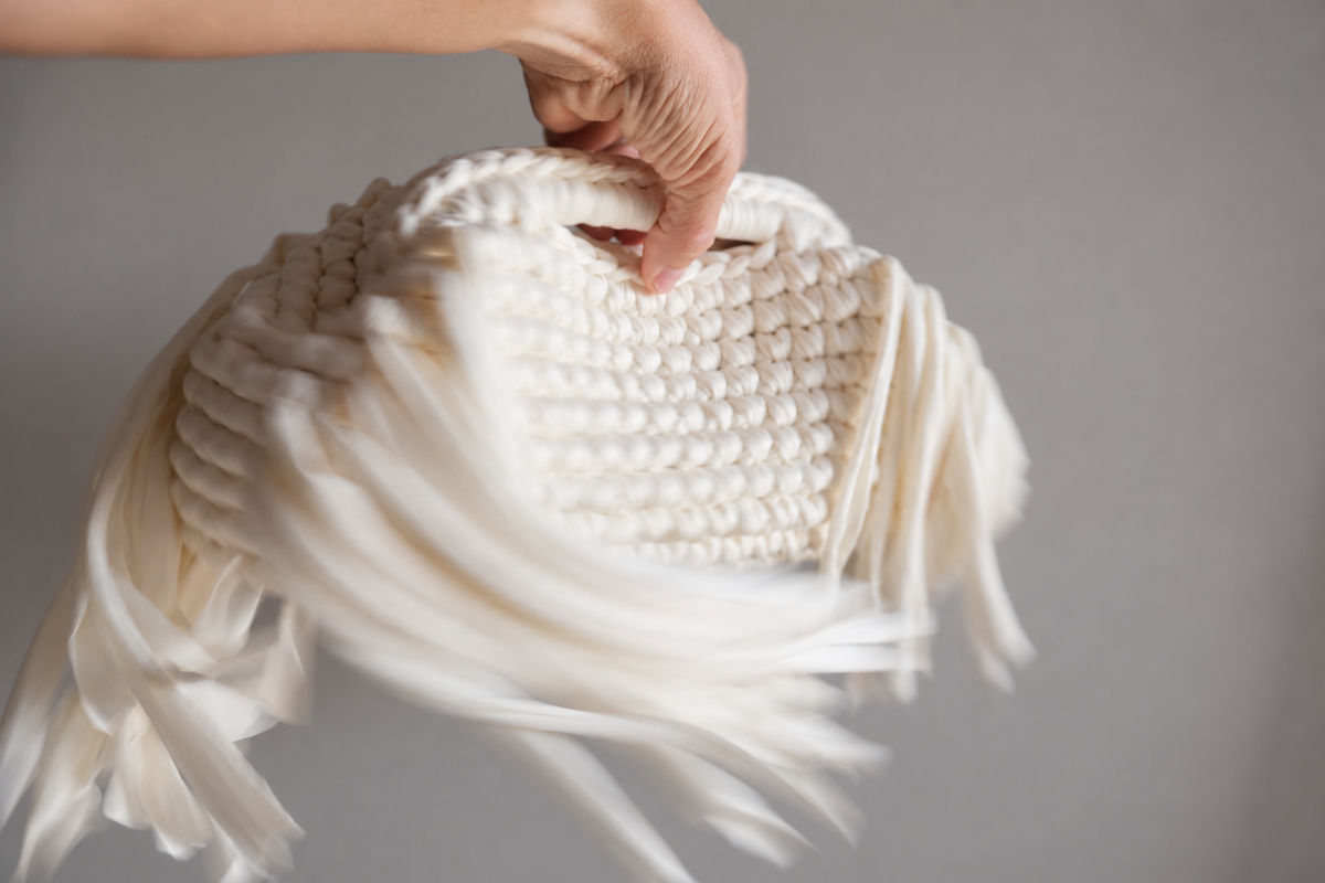 The Iconic Fringe Bag