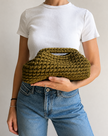 The Iconic Clutch - Ready to Ship