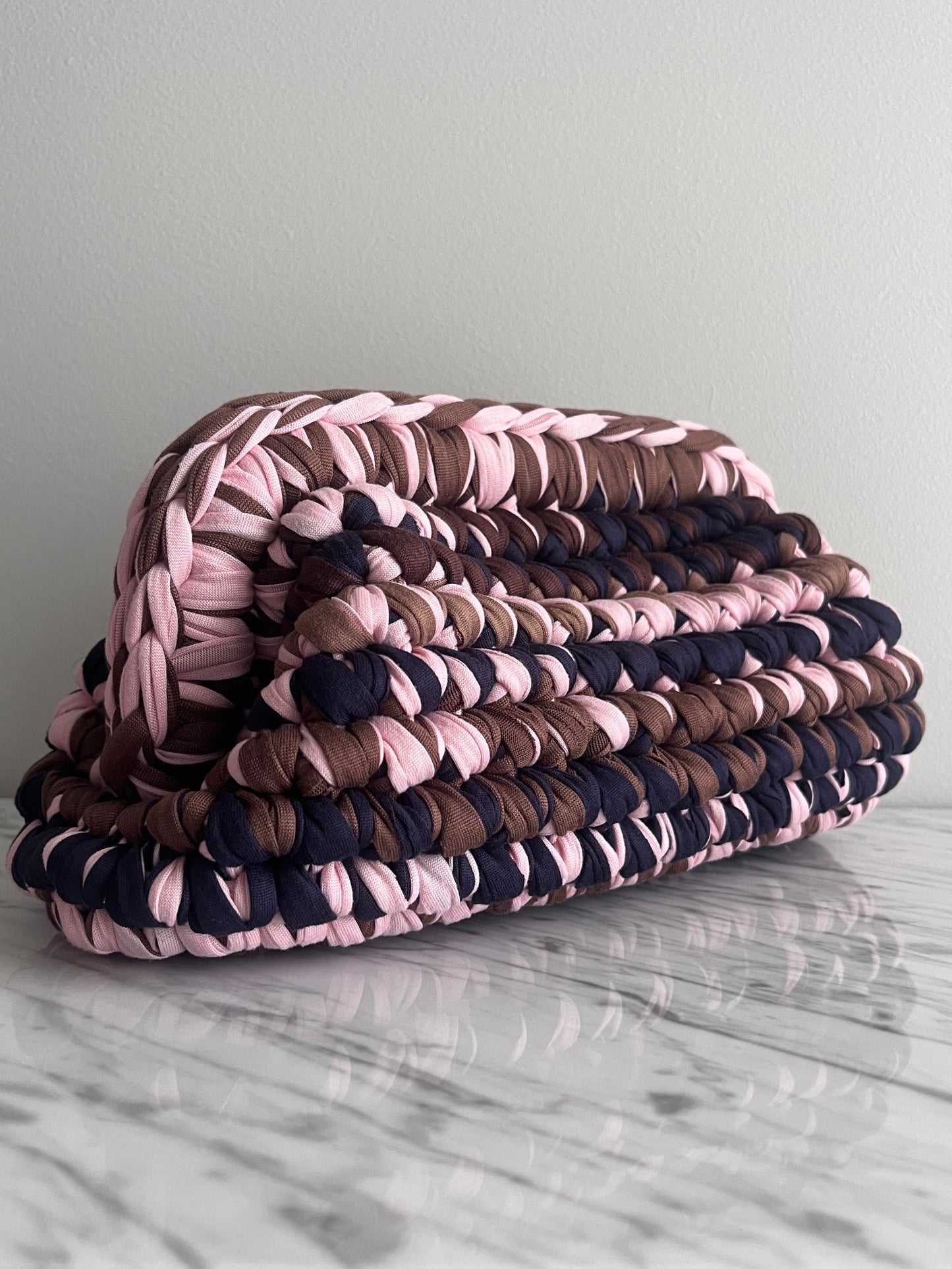 CLUTCH BAG MULTICOLOUR