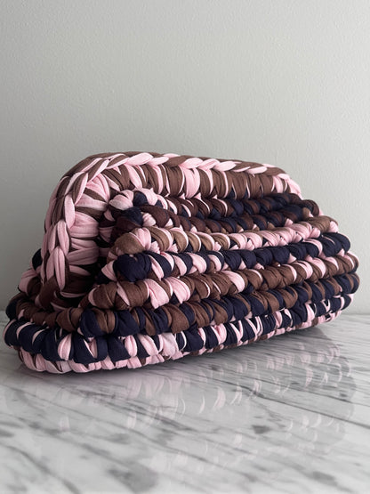 CLUTCH BAG MULTICOLOUR